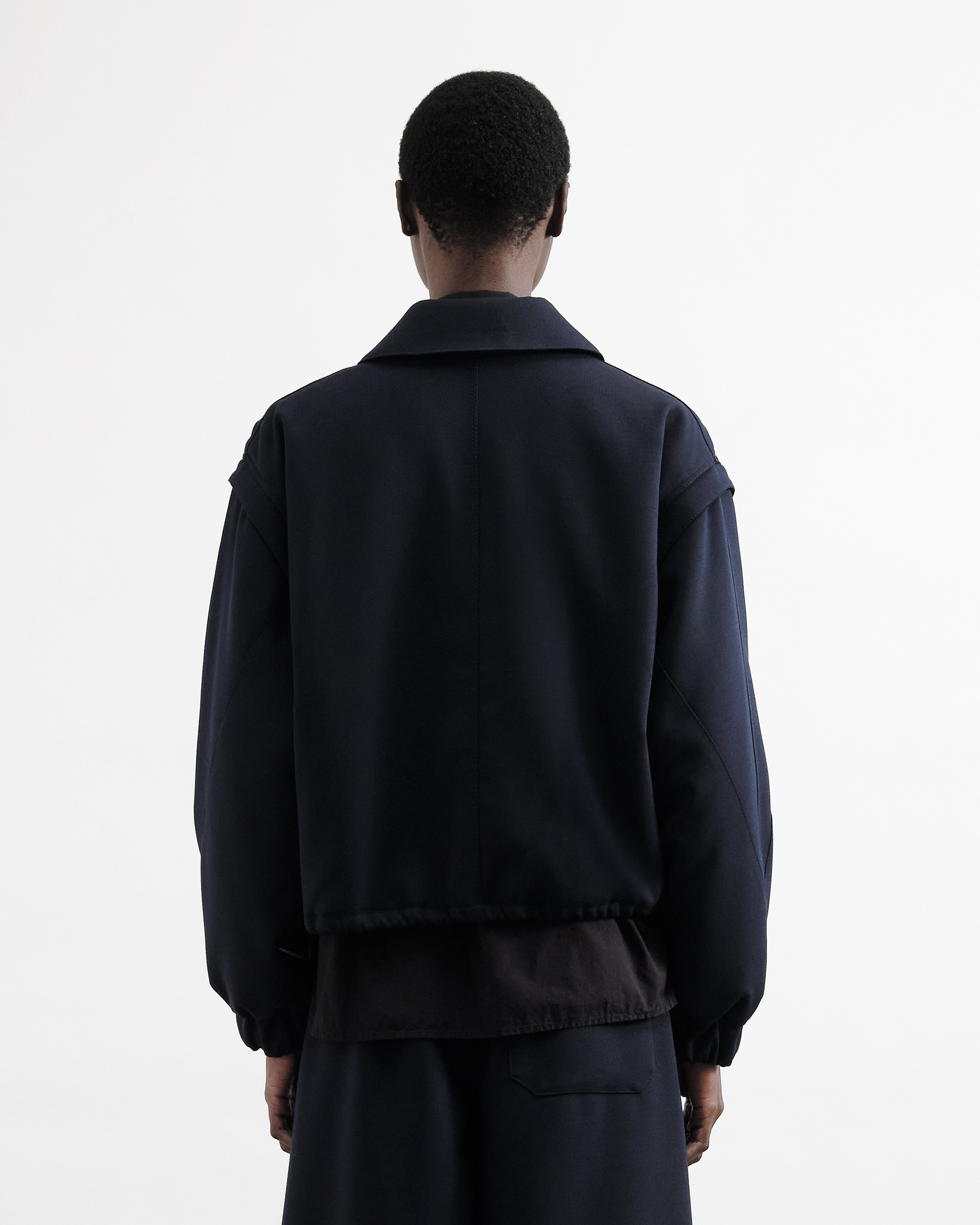 Heath Bomber Jacket